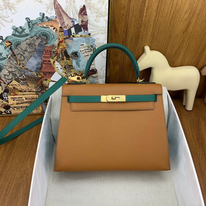 H**mes kelly bags